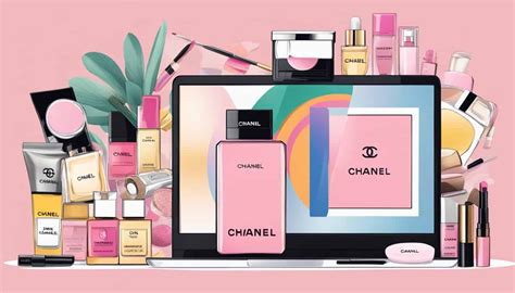 buy Chanel cosmetics online